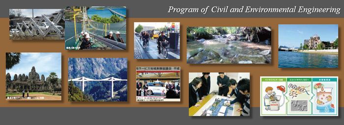 Program of Civil & Environmental Engineering