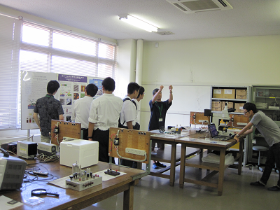 量子機能材料科学研究室