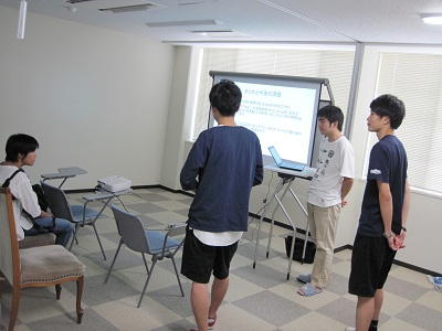 生産システム工学研究室