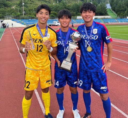 香取選手