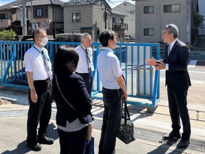 (2023.10.2 三原地区(附属三原幼稚園・小学校・中学校)) (2023.10.2 三原地区(附属三原幼稚園・小学校・中学校))