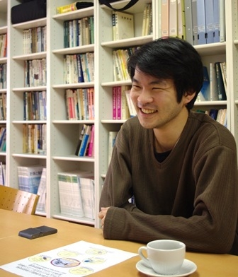写真:平野先生