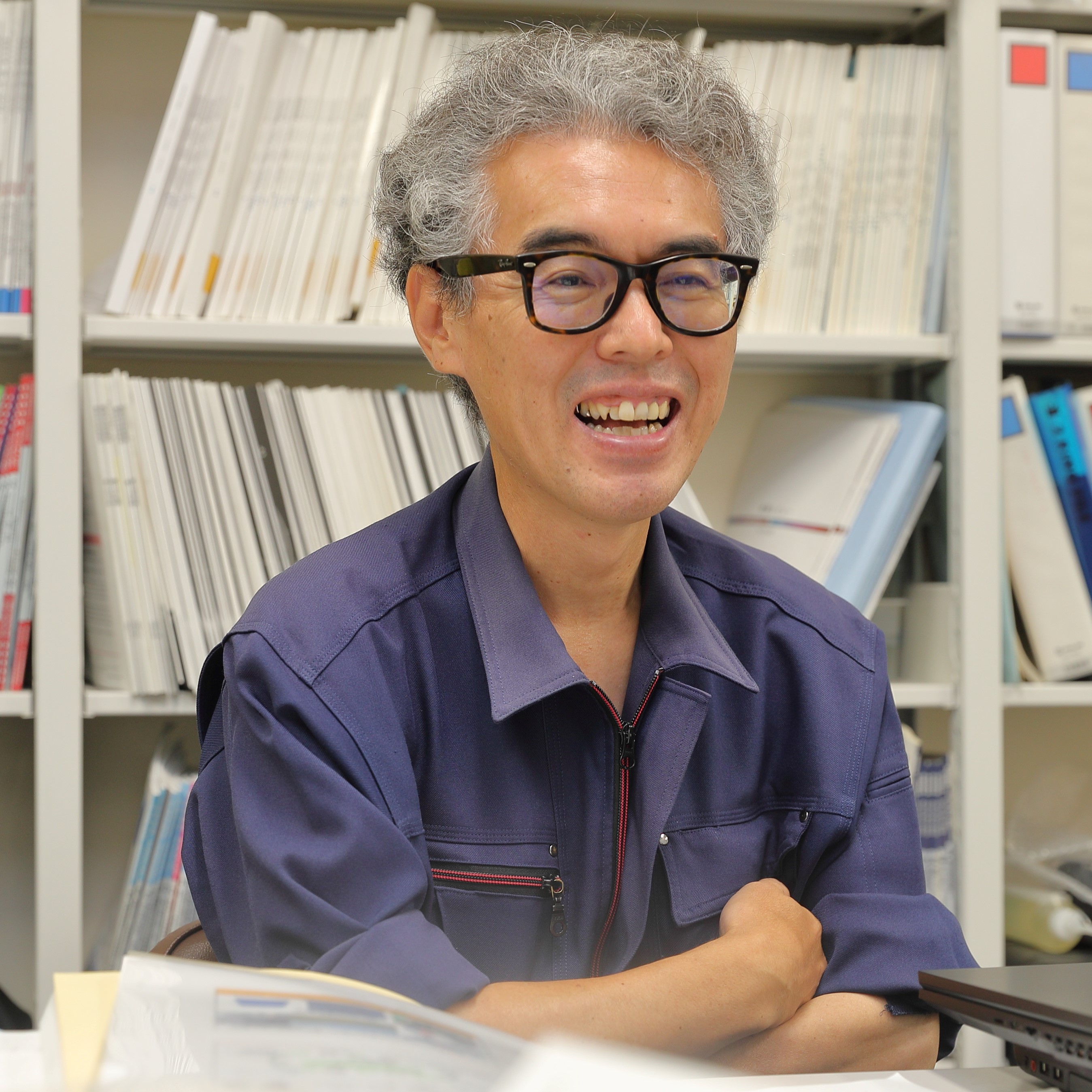 田中 義和准教授