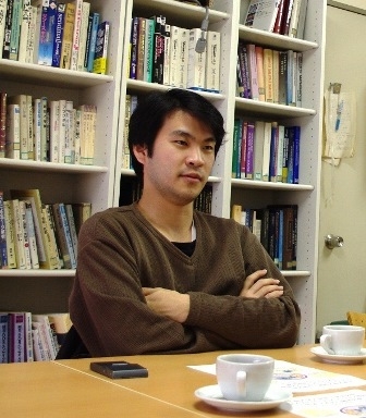 写真:平野先生
