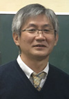 荻野 肇 教授 / OGINO Hajime Professor