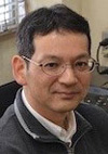 植木 龍也 准教授 / UEKI Tatsuya Associate Professor