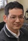 植木 龍也 准教授 ／ UEKI Tatsuya Associate Professor