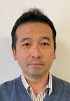 深澤 壽太郎 准教授/ FUKAZAWA Jutarou Associate Professor
