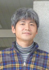 田川 訓史 准教授 ／ TAGAWA Kunifumi Associate Professor