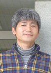 田川 訓史 准教授 / TAGAWA Kunifumi Associate Professor