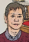 守口 和基 講師 / MORIGUCHI Kazuki Associate Professor or Lecturer