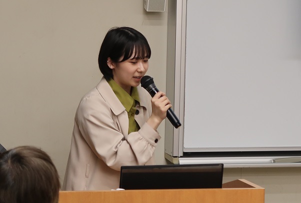 𠮷田美月さん 𠮷田美月さん