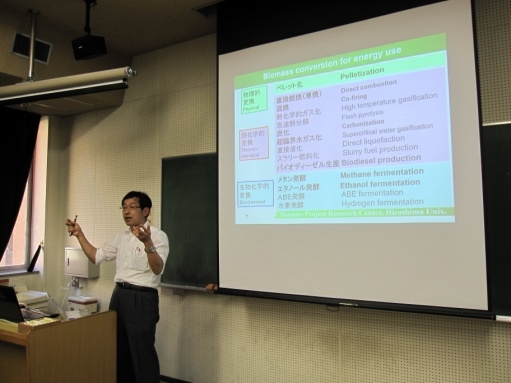 大学院工学研究院 松村 幸彦 教授