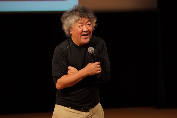 茂木　健一郎氏