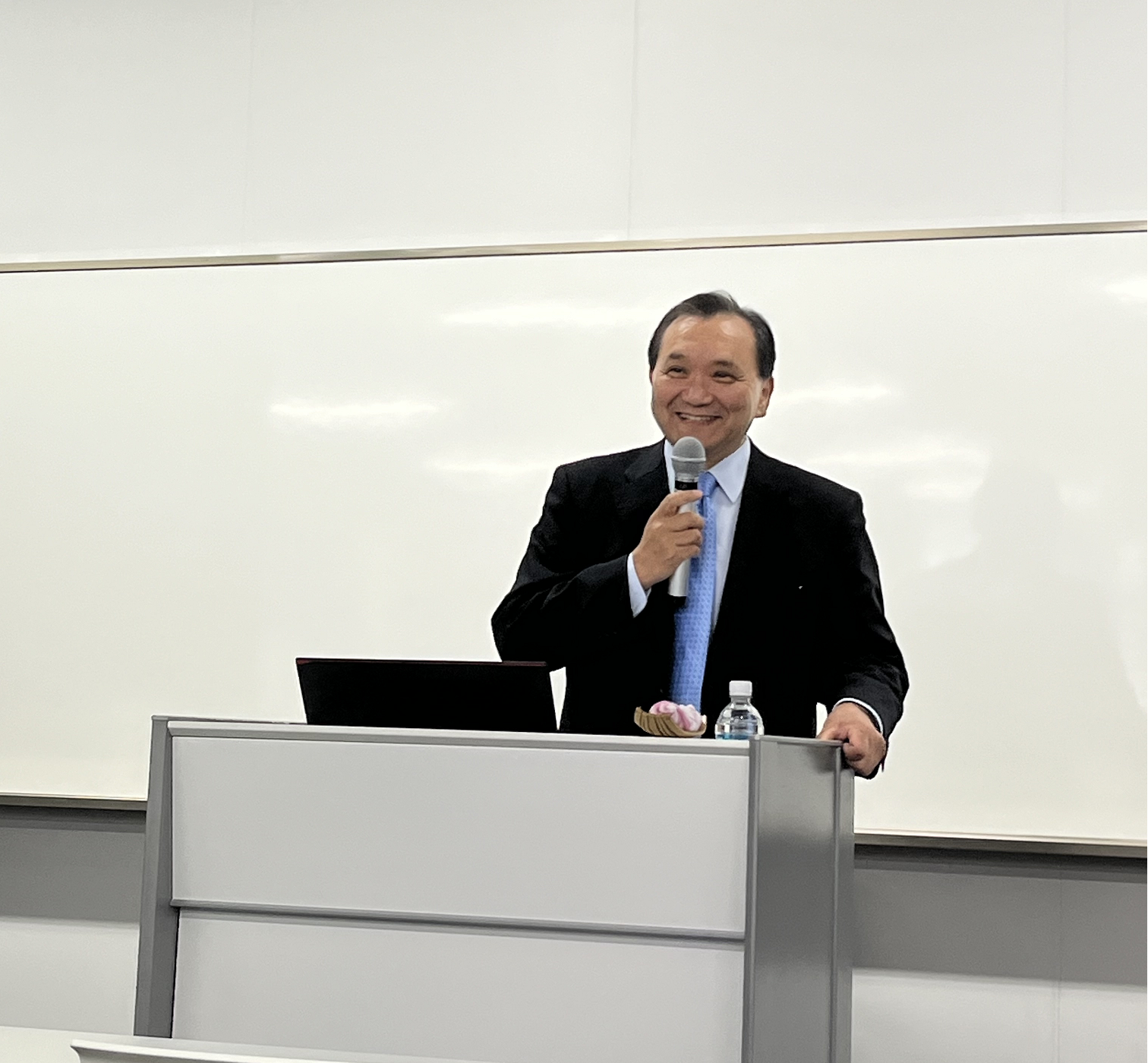 中山孝雄広島高等裁判所長官