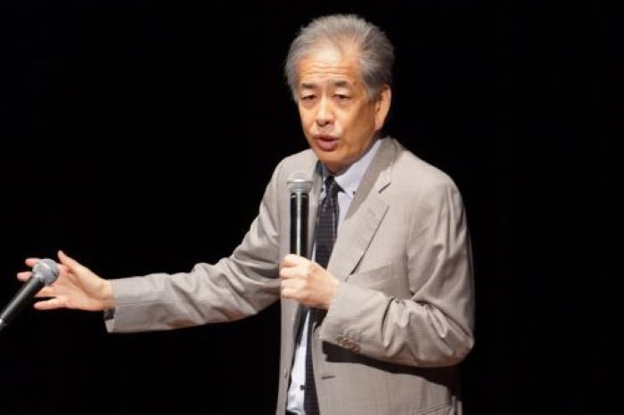 二宮　清純氏