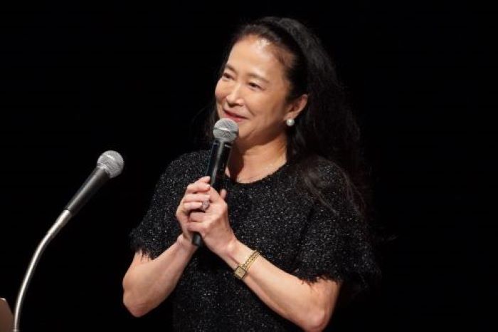 中丸三千繪氏