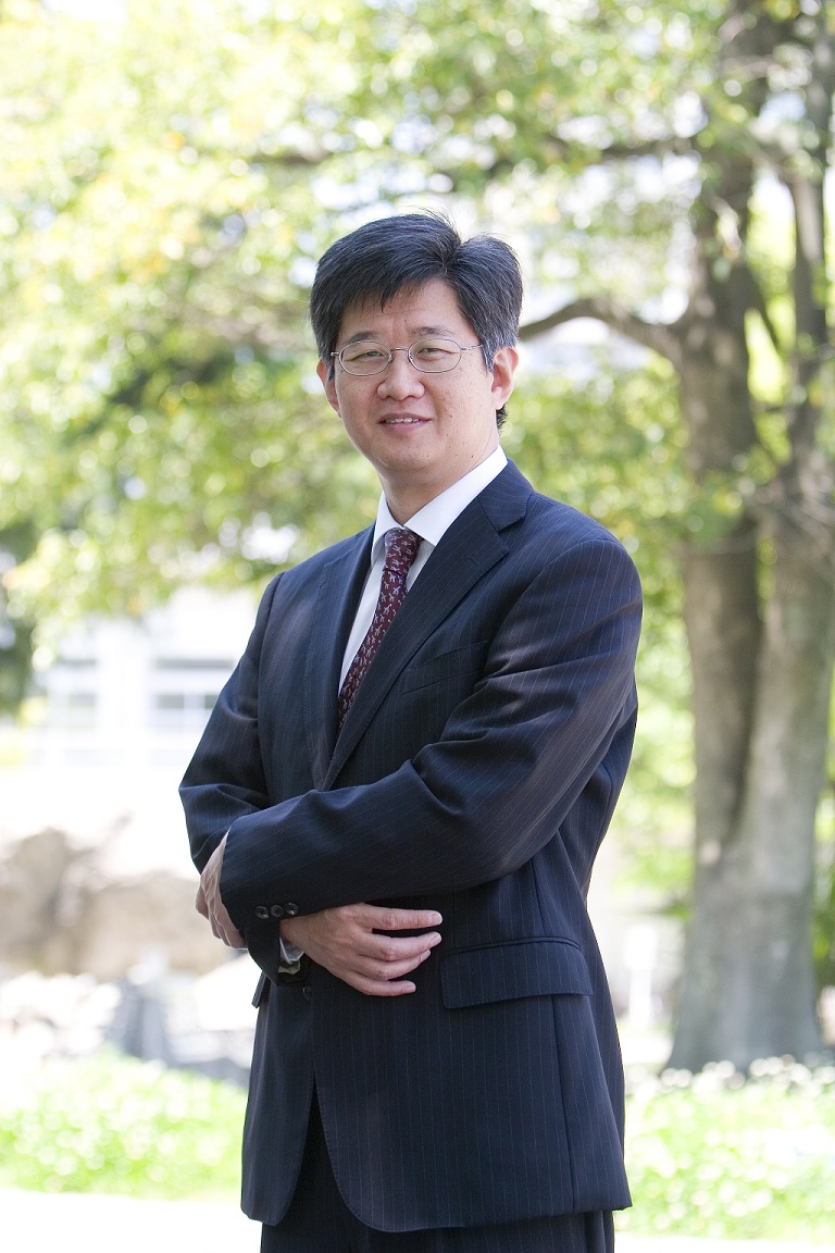 野田和裕専攻長