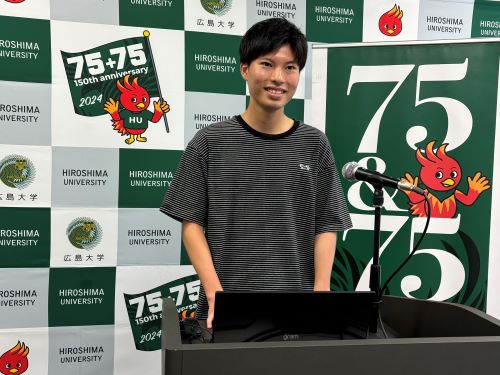 「学生の体験談」
