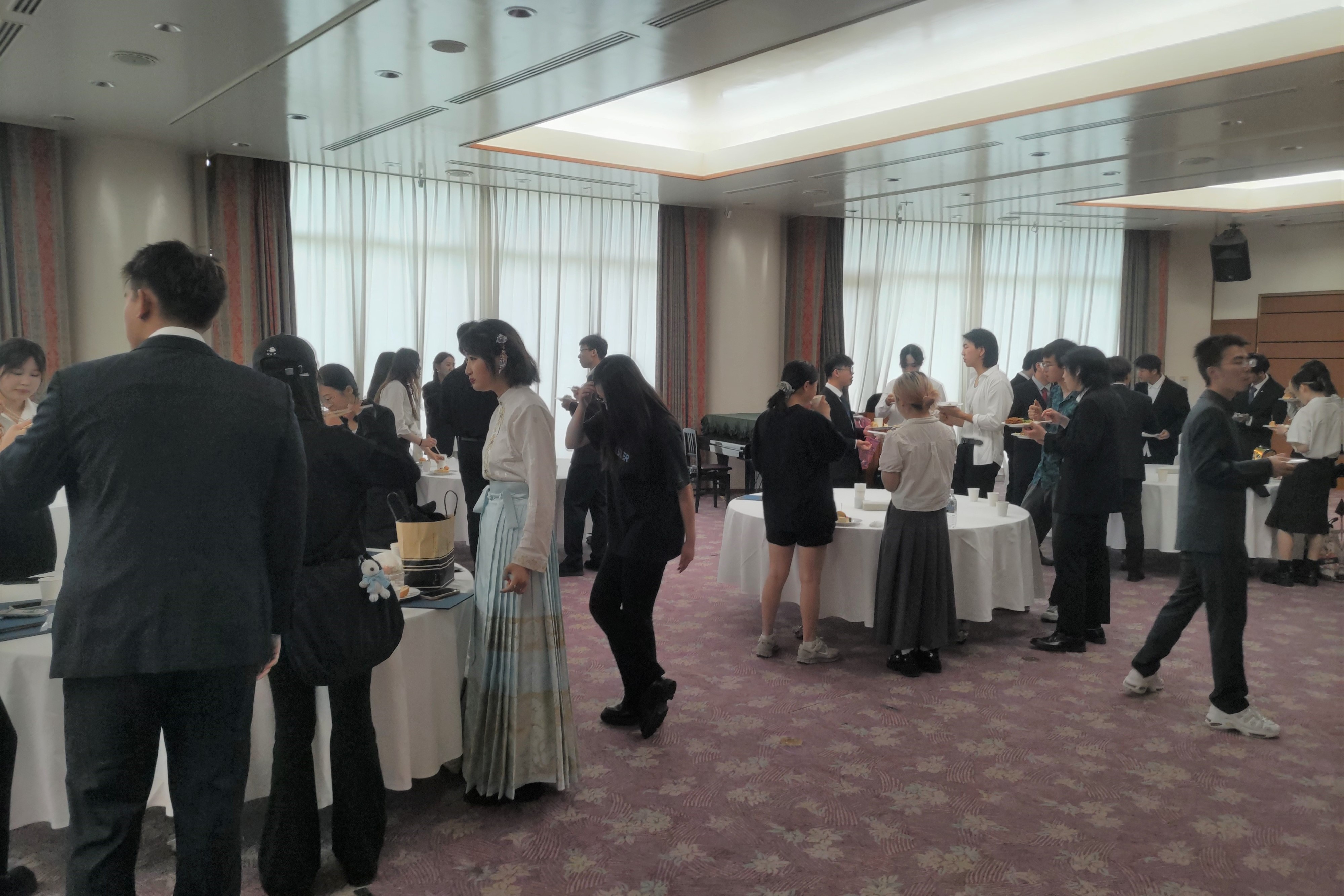 Farewell party