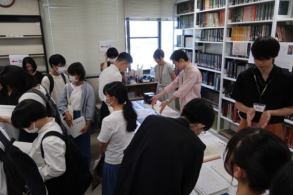 研究室公開４