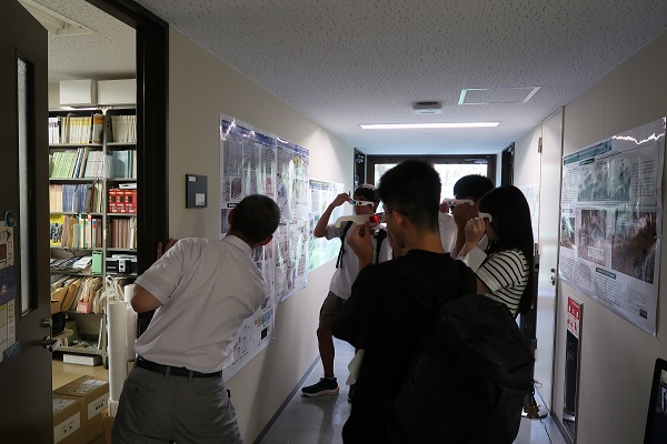 研究室公開２