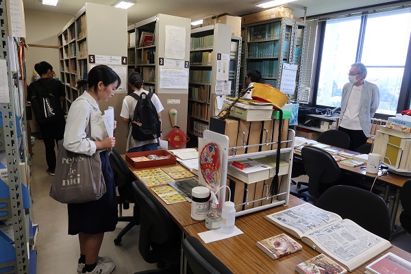 研究室公開５