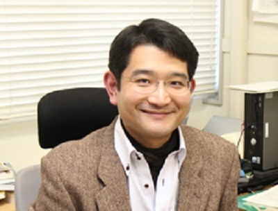 入戸野 宏准教授