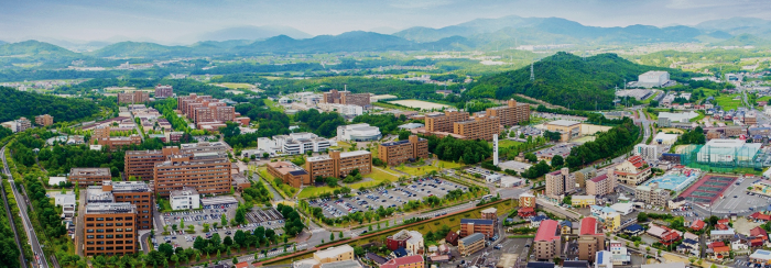 広島大学キャンパス画像 広島大学キャンパス画像