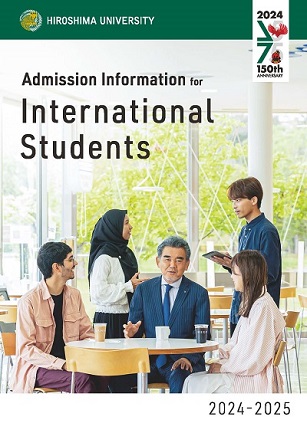 Admission Information for International Students 2024-2025