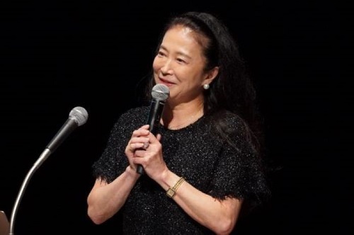 中丸三千繪氏