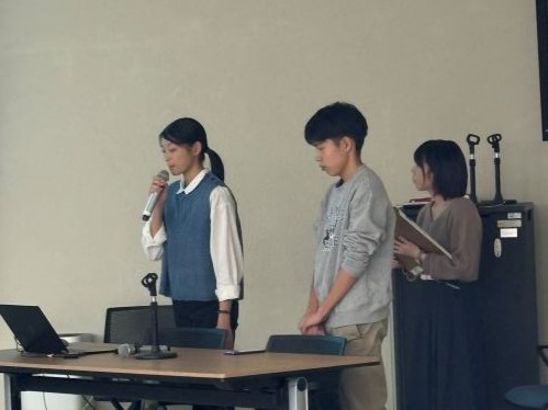 広島大学総合科学部公式Open Lab.の企画、運営に関するプロジェクト 広島大学総合科学部公式Open Lab.の企画、運営に関するプロジェクト
