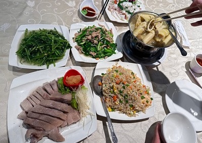 本場台湾の味わい 本場台湾の味わい