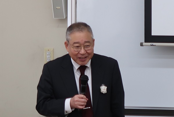 学部長挨拶 学部長挨拶