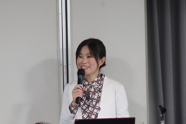 小川先生 小川先生