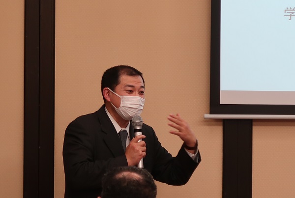 太田亨准教授 太田亨准教授