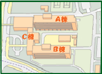 生物生産学部のマップ