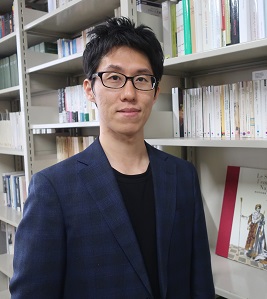 藤原 翔太 准教授