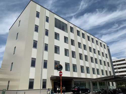 広島大学凌雲棟 広島大学凌雲棟