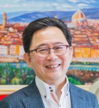 広島大学 副学長(スタートアップエコシステム担当) 田原 栄俊