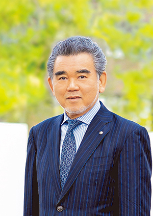 会長挨拶