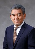 学長 越智 光夫