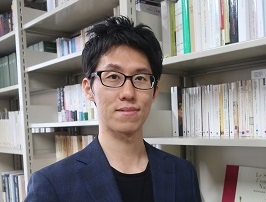 藤原 翔太 准教授 (人文学プログラム)