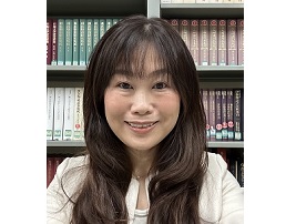 小川 陽子 准教授 (人文学プログラム)