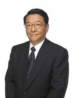 藤村修内閣官房長官の写真