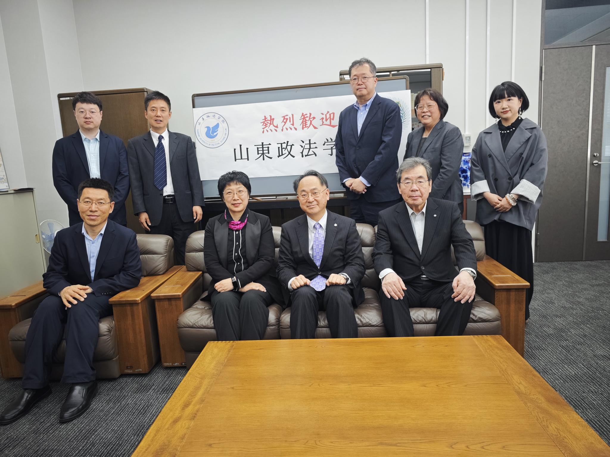 参加者による記念撮影 参加者による記念撮影