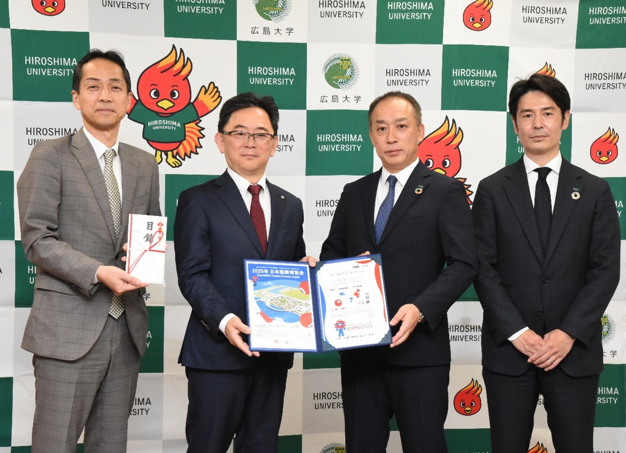 三井住友海上火災保険株式会社様からの「Expo2025 大阪 万博」の