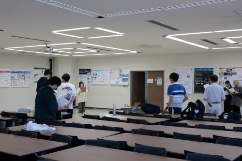 第2回総科カフェ