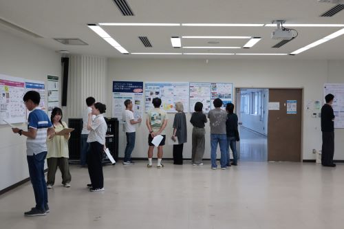 第2回総科カフェ