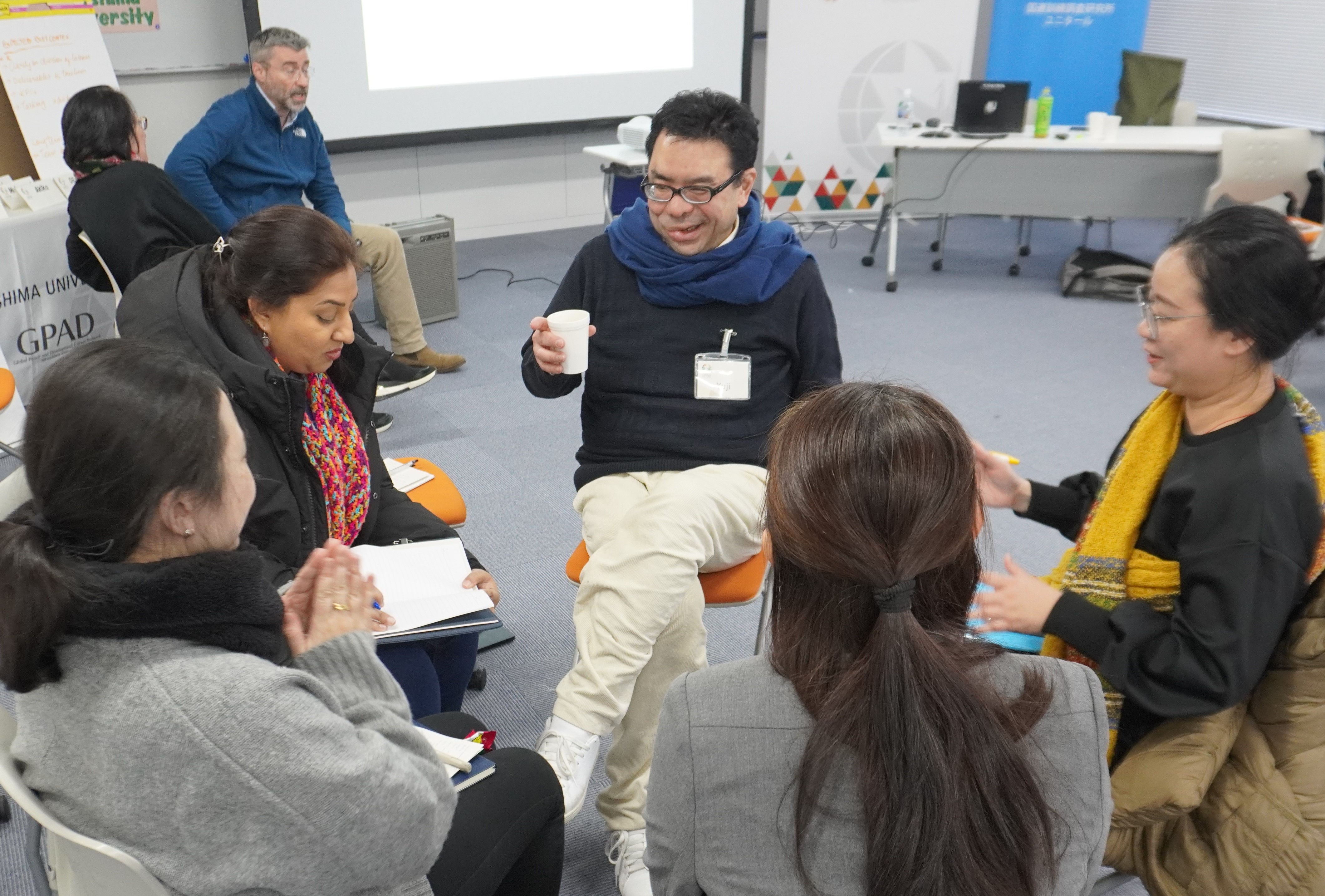 FY2024 Mid-Career Course Group Work